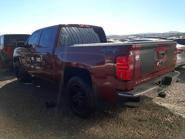 Photo 3 from auction – 2015 CHEVROLET SILVERADO with VIN 3GCUKREC5FG202663