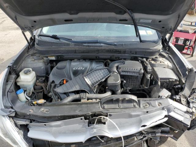 Photo 7 from auction – 2011 HYUNDAI SONATA GLS with VIN 5NPEB4AC9BH119977