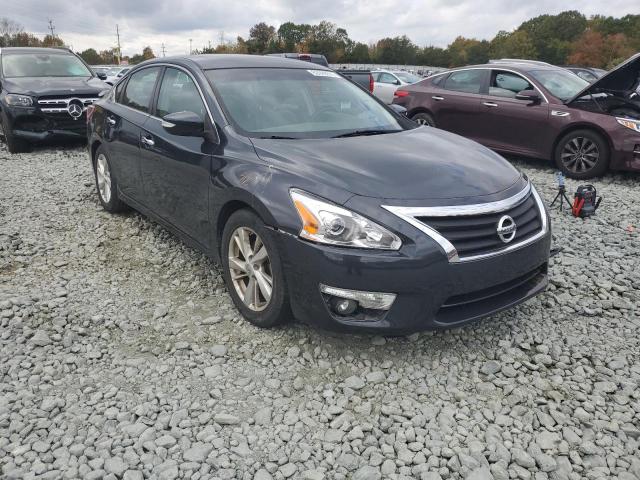 NISSAN ALTIMA 2.5 2013 with VIN 1N4AL3AP8DC172747 - Photo from auction