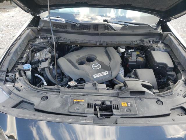 Photo 7 from auction – 2021 MAZDA CX-9 GRAND with VIN JM3TCBDY9M0522977