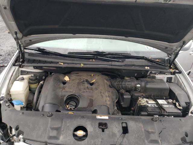 Photo 7 from auction – 2008 KIA SEDONA EX with VIN KNDMB233086240459