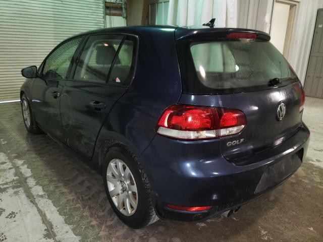 Photo 3 from auction – 2014 VOLKSWAGEN GOLF with VIN WVWDB7AJ5EW010457