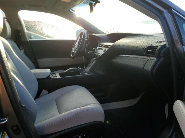 Photo 5 from auction – 2015 LEXUS RX 350 BAS with VIN 2T2BK1BA3FC256495