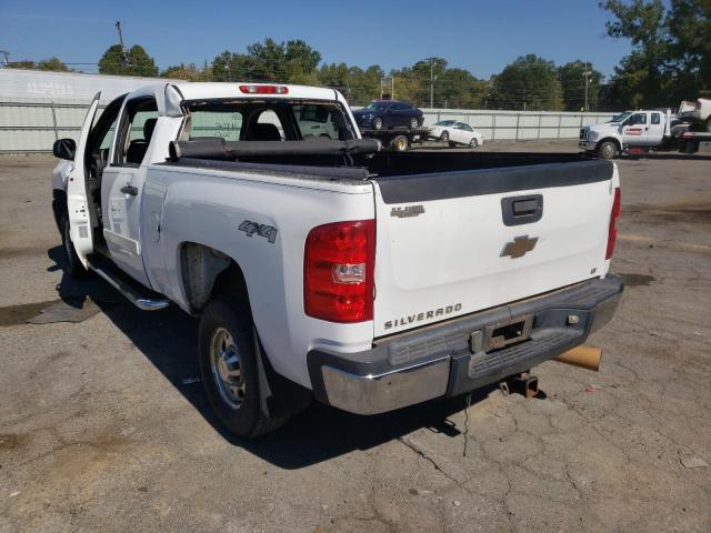 Photo 3 from auction – 2007 CHEVROLET SILVERADO with VIN 1GCHK23647F533162