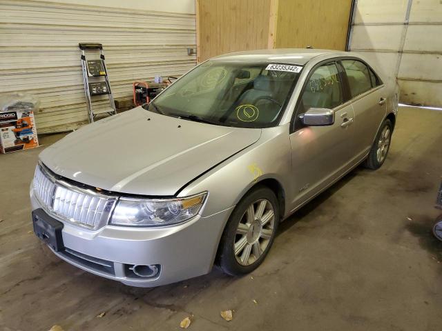 Photo 2 from auction – 2007 LINCOLN MKZ with VIN 3LNHM26T77R646050