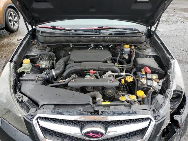 Photo 7 from auction – 2010 SUBARU LEGACY 2.5 with VIN 4S3BMBA65A3247056