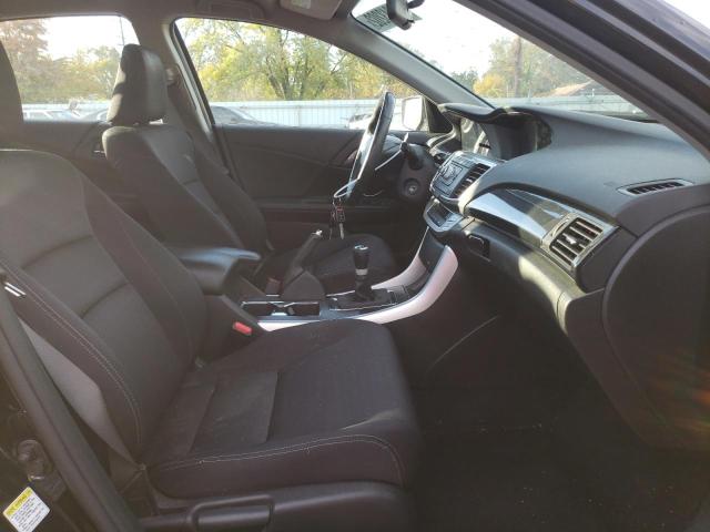 Photo 5 from auction – 2014 HONDA ACCORD SPO with VIN 1HGCR2E59EA268373