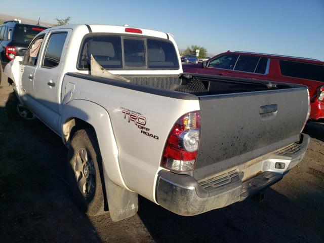 Photo 3 from auction – 2010 TOYOTA TACOMA DOU with VIN 3TMLU4EN9AM047166