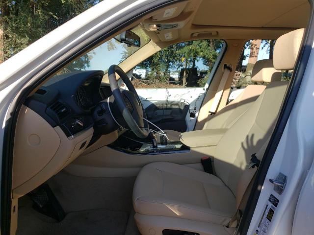 Photo 5 from auction – 2014 BMW X3 XDRIVE2 with VIN 5UXWX9C56E0D26508