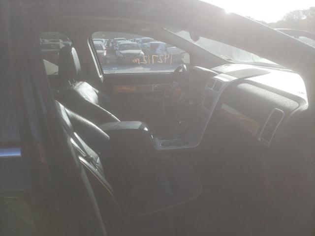 Photo 5 from auction – 2010 LINCOLN MKX with VIN 2LMDJ8JC9ABJ05593