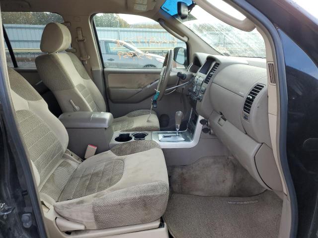 Photo 5 from auction – 2008 NISSAN PATHFINDER with VIN 5N1AR18B18C645963