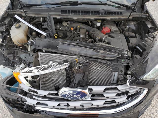 Photo 7 from auction – 2019 FORD EDGE SEL with VIN 2FMPK3J94KBC20570