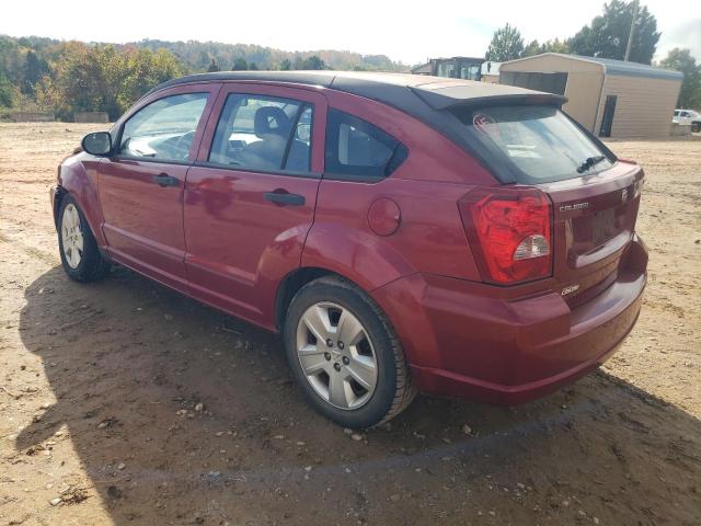 Photo 3 from auction – 2007 DODGE CALIBER SX with VIN 1B3HB48B77D560113