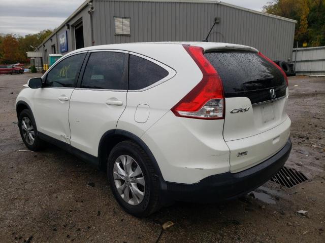 Photo 3 from auction – 2014 HONDA CR-V EX with VIN 5J6RM4H51EL055978