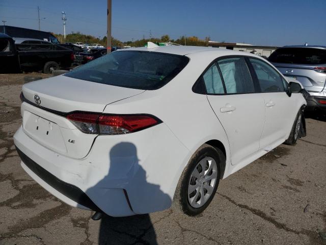 Photo 4 from auction – 2020 TOYOTA COROLLA LE with VIN 5YFEPRAEXLP082278