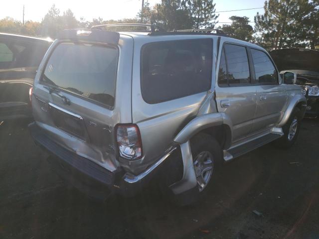 Photo 4 from auction – 2002 TOYOTA 4RUNNER SR with VIN JT3HN86R929063612