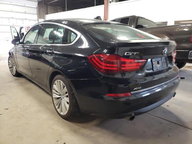 Photo 3 from auction – 2016 BMW 535 XIGT with VIN WBA5M4C58GD186685