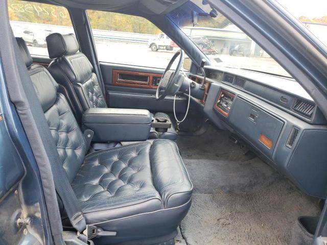 Photo 5 from auction – 1990 CADILLAC FLEETWOOD with VIN 1G6CB5332L4329499