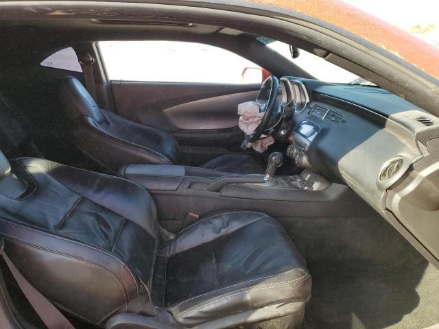 Photo 5 from auction – 2011 CHEVROLET CAMARO LT with VIN 2G1FC1ED4B9155154