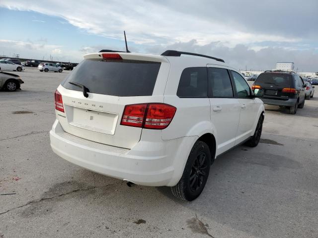 Photo 4 from auction – 2020 DODGE JOURNEY SE with VIN 3C4PDCAB9LT275555