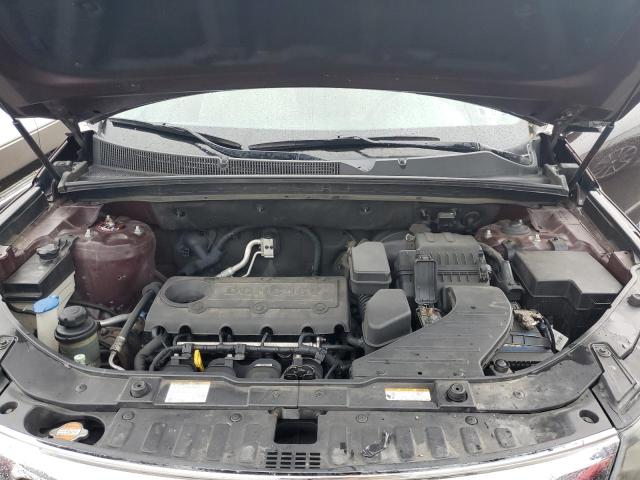 Photo 7 from auction – 2011 KIA SORENTO BA with VIN 5XYKTCA11BG128513