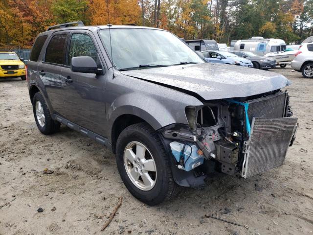 FORD ESCAPE XLT 2012 with VIN 1FMCU0DG3CKB69703 - Photo from auction