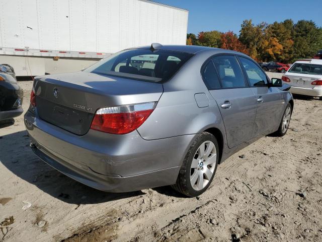 Photo 4 from auction – 2006 BMW 530 XI with VIN WBANF73556CC34047