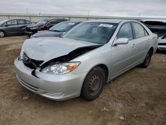 Photo 2 from auction – 2002 TOYOTA CAMRY LE with VIN 4T1BF30KX2U023271
