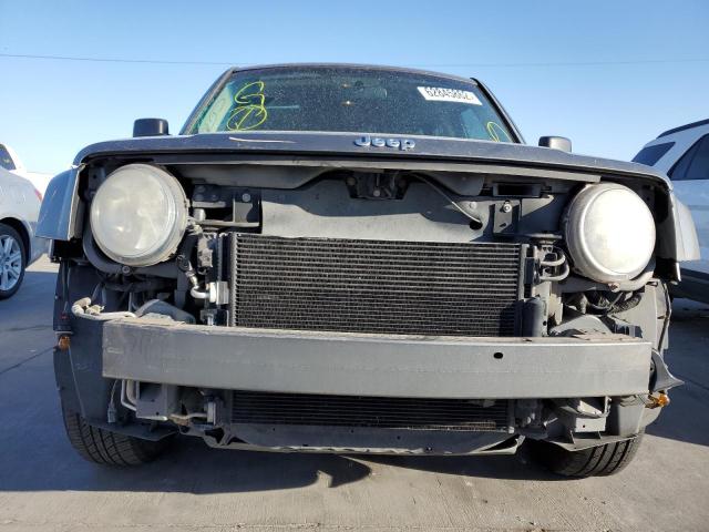 Photo 10 from auction – 2012 JEEP PATRIOT SP with VIN 1C4NJPBA2CD617401