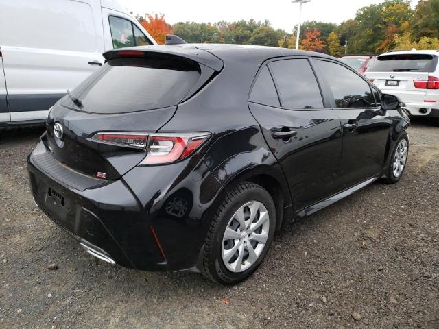 Photo 4 from auction – 2021 TOYOTA COROLLA SE with VIN JTND4MBE5M3132306