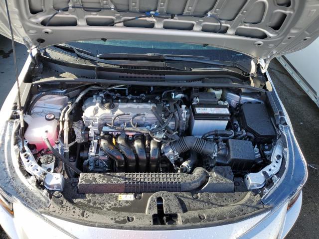 Photo 7 from auction – 2022 TOYOTA COROLLA LE with VIN JTDEPMAE2N3003863