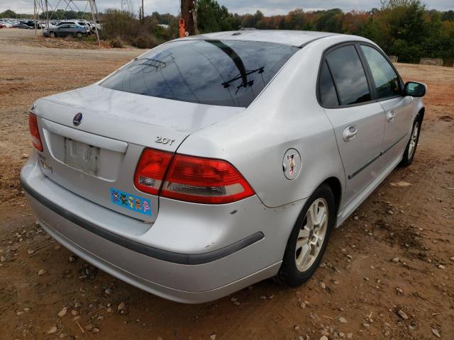 Photo 4 from auction – 2006 SAAB 9-3 with VIN YS3FD49Y261028019