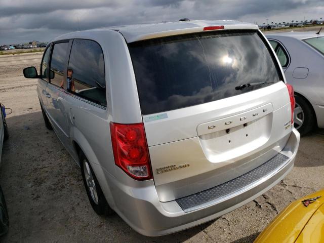 Photo 3 from auction – 2012 DODGE GRAND CARA with VIN 2C4RDGDG4CR107493