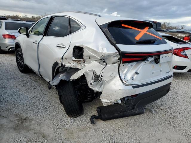 Photo 3 from auction – 2022 LEXUS NX 250 with VIN JTJADCAZ2N5000242
