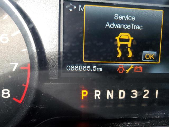 Photo 8 from auction – 2017 FORD F150 with VIN 1FTMF1C81HKD23075