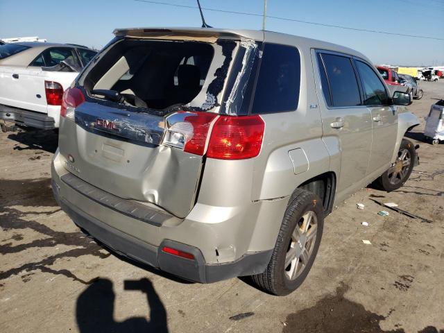 Photo 4 from auction – 2014 GMC TERRAIN SL with VIN 2GKALMEK3E6212004