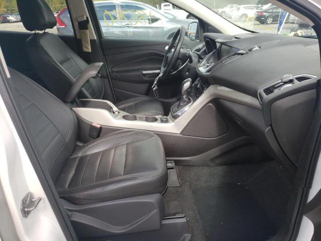 Photo 5 from auction – 2013 FORD ESCAPE SEL with VIN 1FMCU9HX5DUD62679