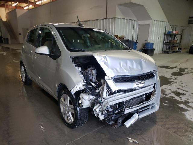 CHEVROLET SPARK LS 2015 with VIN KL8CB6S90FC789093 - Photo from auction