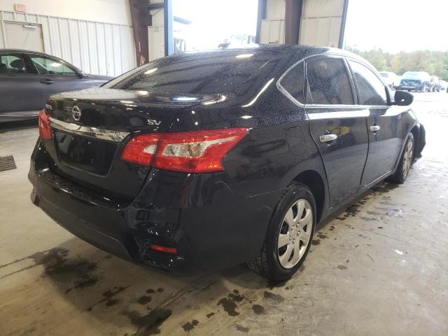 Photo 4 from auction – 2016 NISSAN SENTRA S with VIN 3N1AB7AP2GY310754