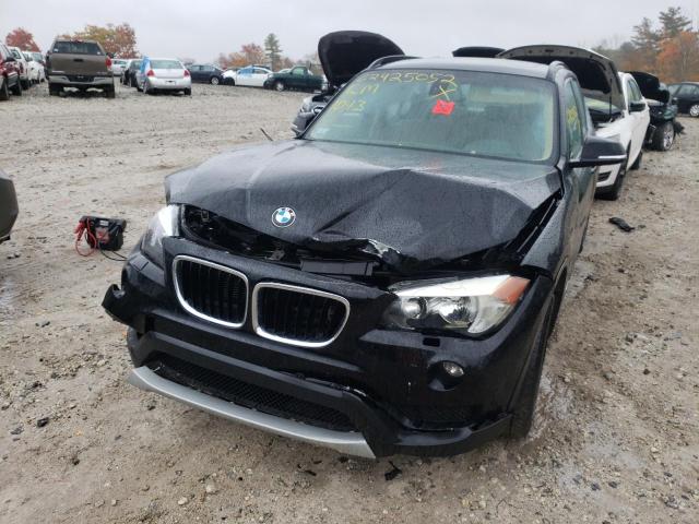 Photo 9 from auction – 2013 BMW X1 XDRIVE2 with VIN WBAVL1C55DVR82110