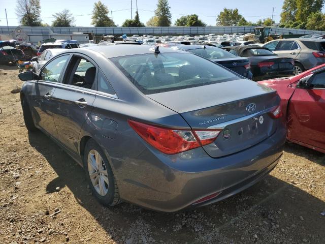 Photo 3 from auction – 2011 HYUNDAI SONATA GLS with VIN 5NPEB4AC6BH136378