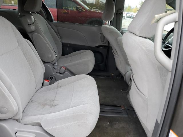 Photo 6 from auction – 2018 TOYOTA SIENNA LE with VIN 5TDKZ3DC0JS934081
