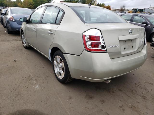 Photo 3 from auction – 2007 NISSAN SENTRA 2.0 with VIN 3N1AB61E57L625697