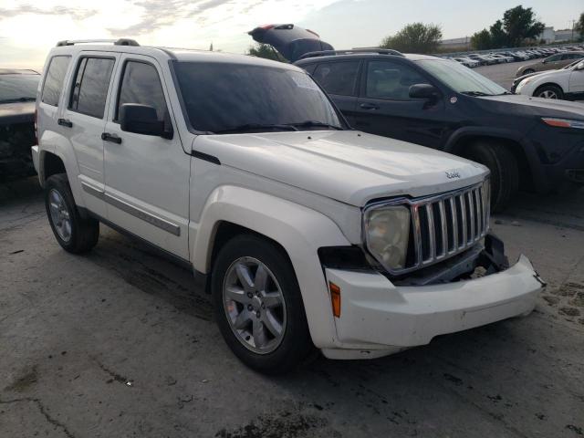 Photo 1 from auction – 2008 JEEP LIBERTY LI with VIN 1J8GN58K58W148178