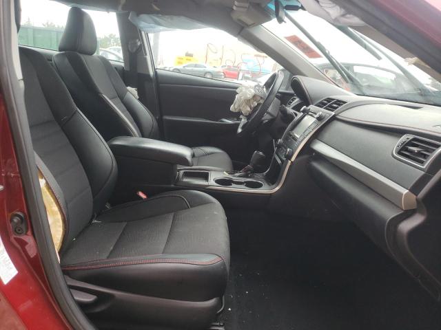 Photo 5 from auction – 2017 TOYOTA CAMRY SE with VIN 4T1BF1FK5HU723848