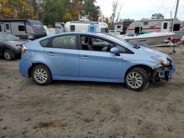 Photo 9 from auction – 2015 TOYOTA PRIUS PLUG with VIN JTDKN3DP3F3072840