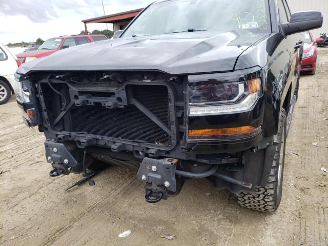 Photo 9 from auction – 2016 CHEVROLET SILVERADO with VIN 1GCVKREC8GZ177182