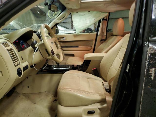 Photo 5 from auction – 2012 FORD ESCAPE LIM with VIN 1FMCU0EG2CKC13253