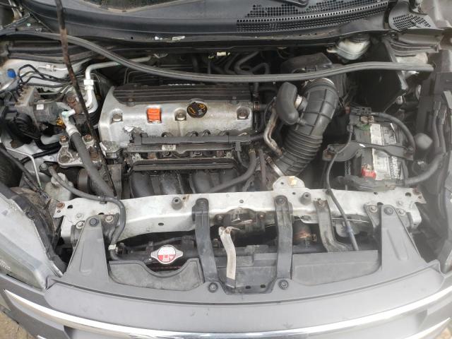 Photo 7 from auction – 2014 HONDA CR-V EXL with VIN 2HKRM4H79EH600756