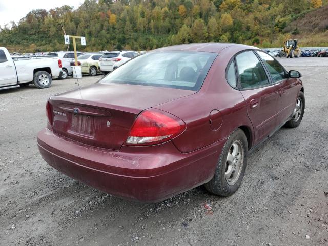 Photo 4 from auction – 2005 FORD TAURUS SE with VIN 1FAFP53U65A265353